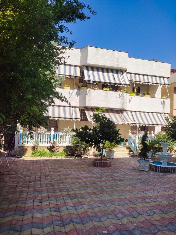 Vila Cikaj Hotel Durrës Kültér fotó