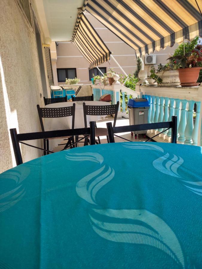 Vila Cikaj Hotel Durrës Kültér fotó