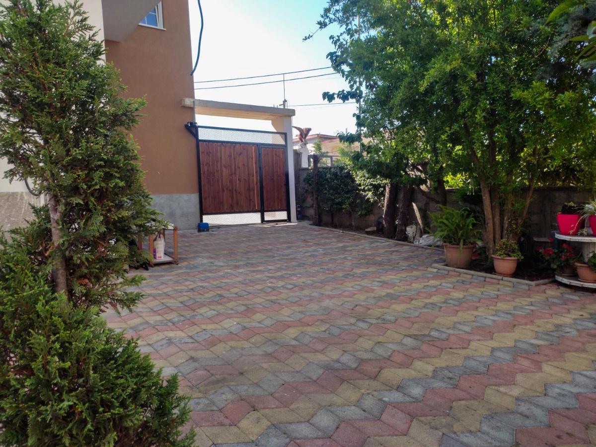 Vila Cikaj Hotel Durrës Kültér fotó
