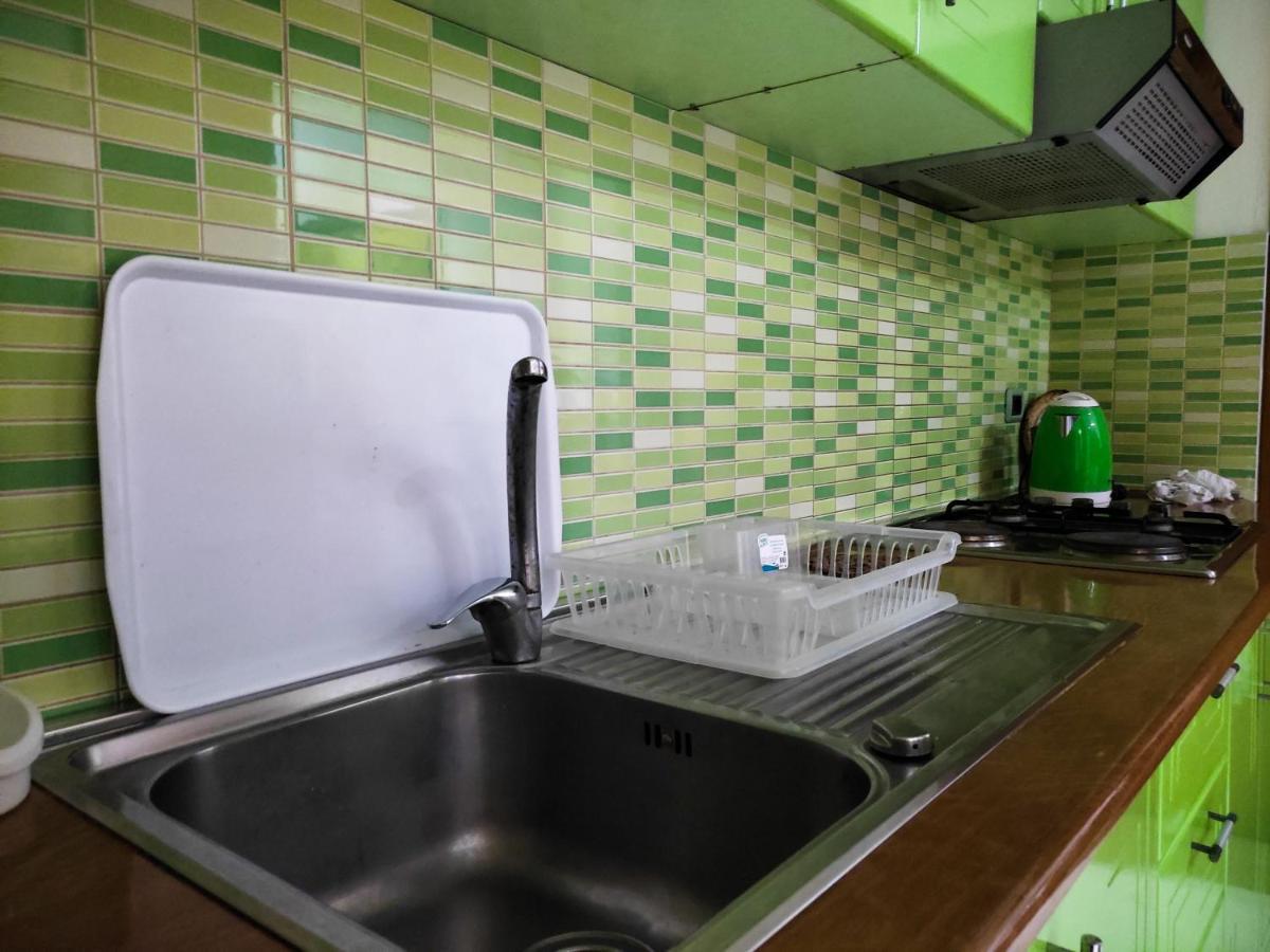 Vila Cikaj Hotel Durrës Kültér fotó