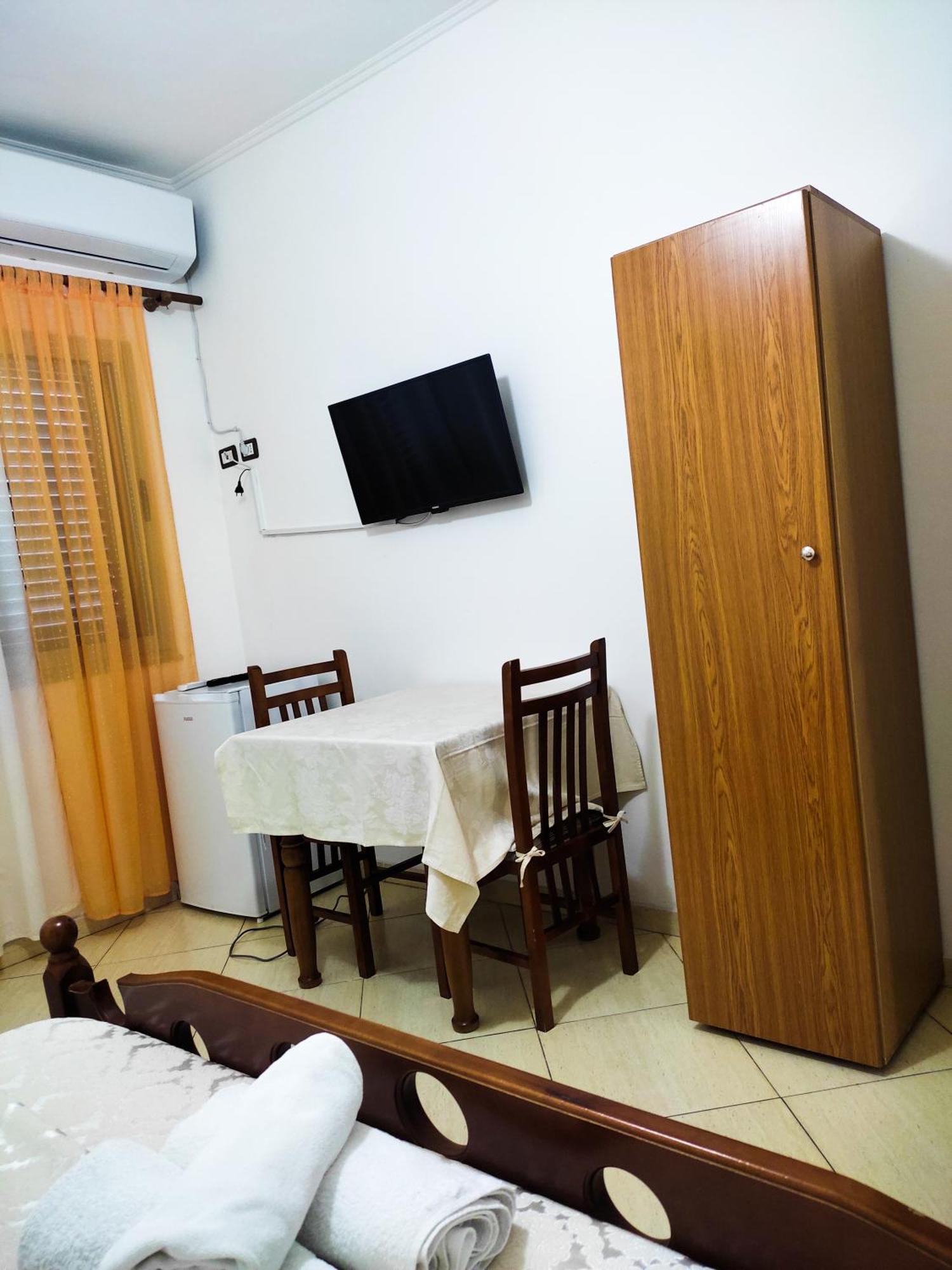 Vila Cikaj Hotel Durrës Kültér fotó