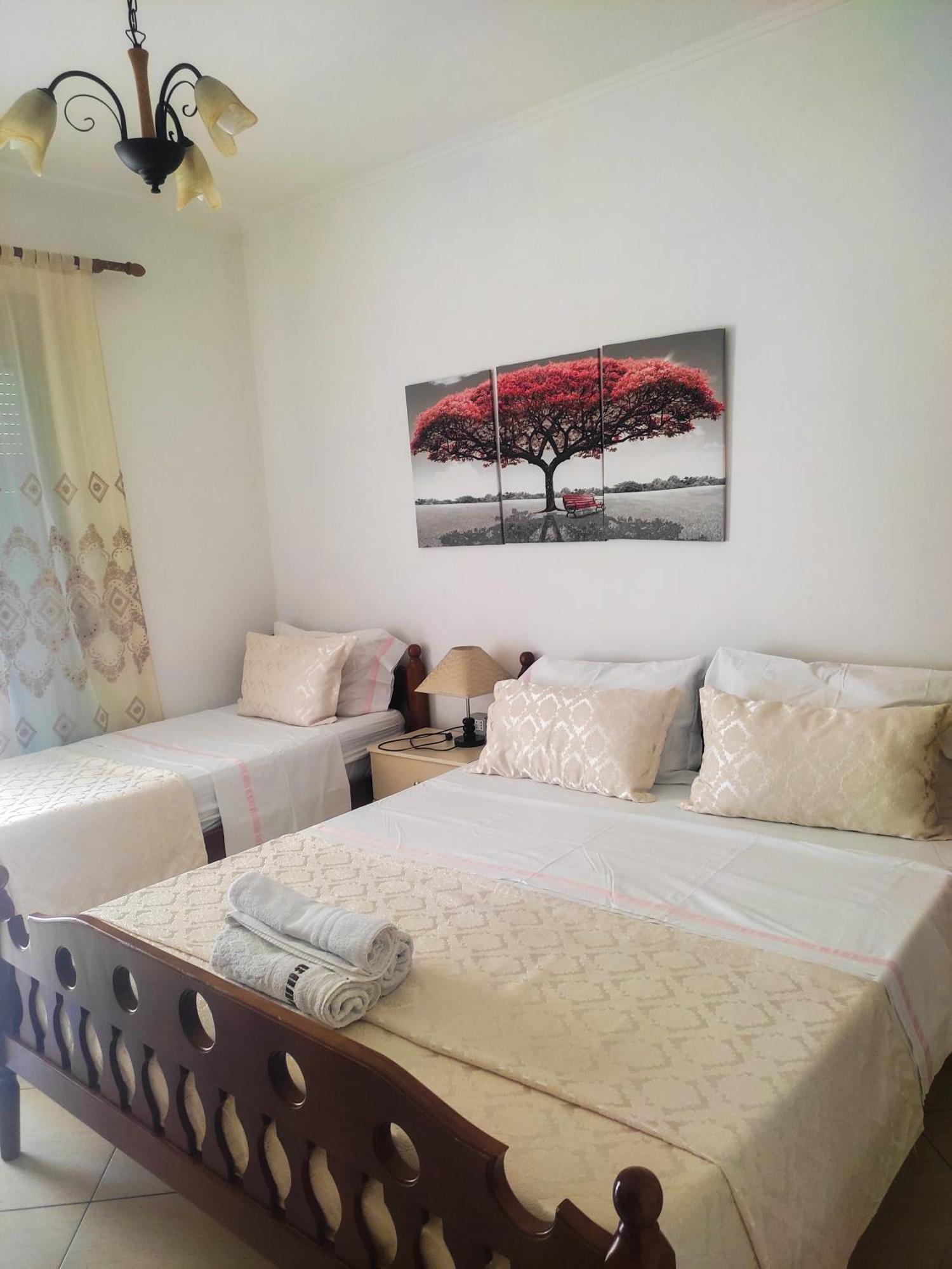 Vila Cikaj Hotel Durrës Kültér fotó