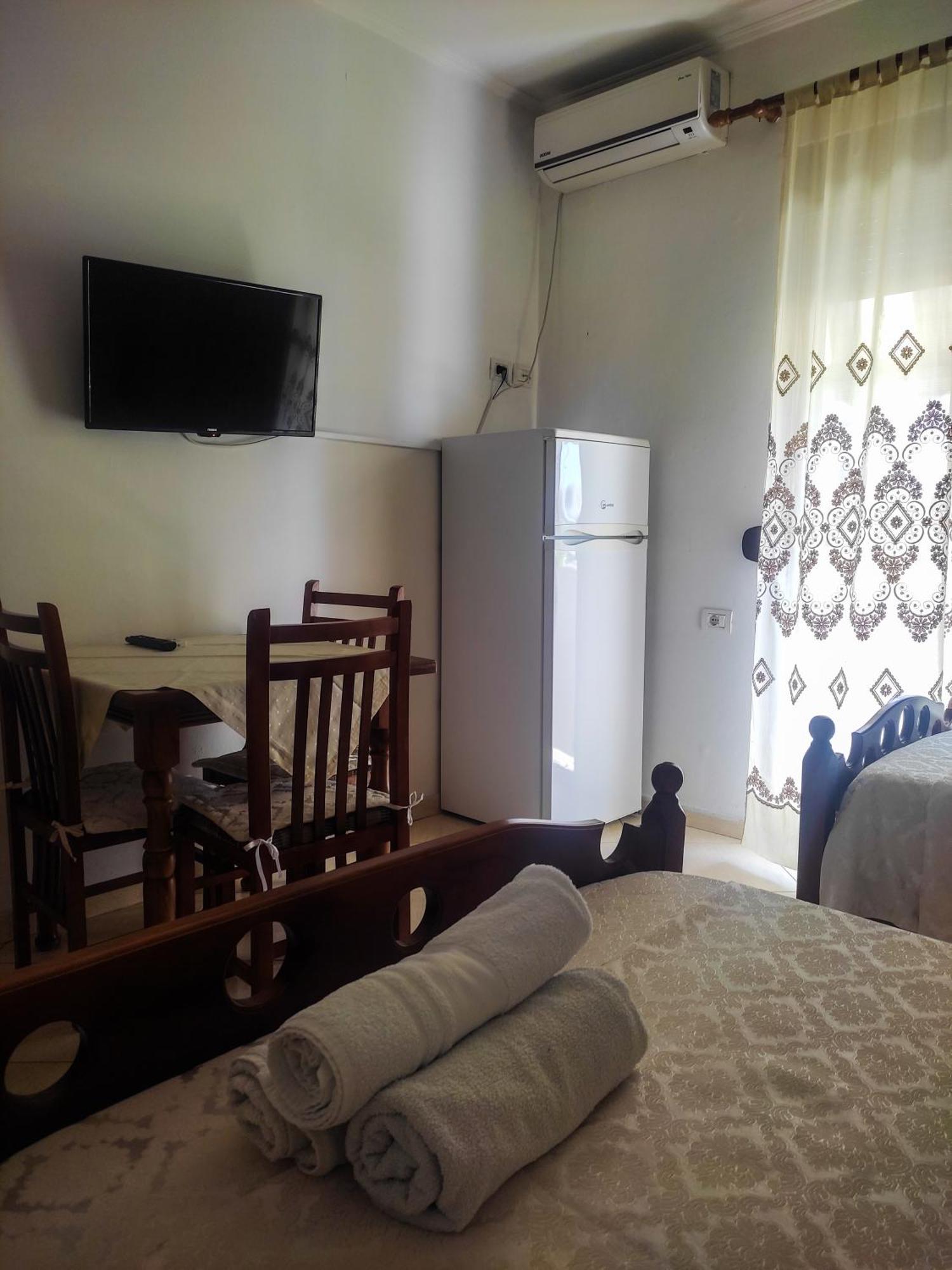 Vila Cikaj Hotel Durrës Kültér fotó