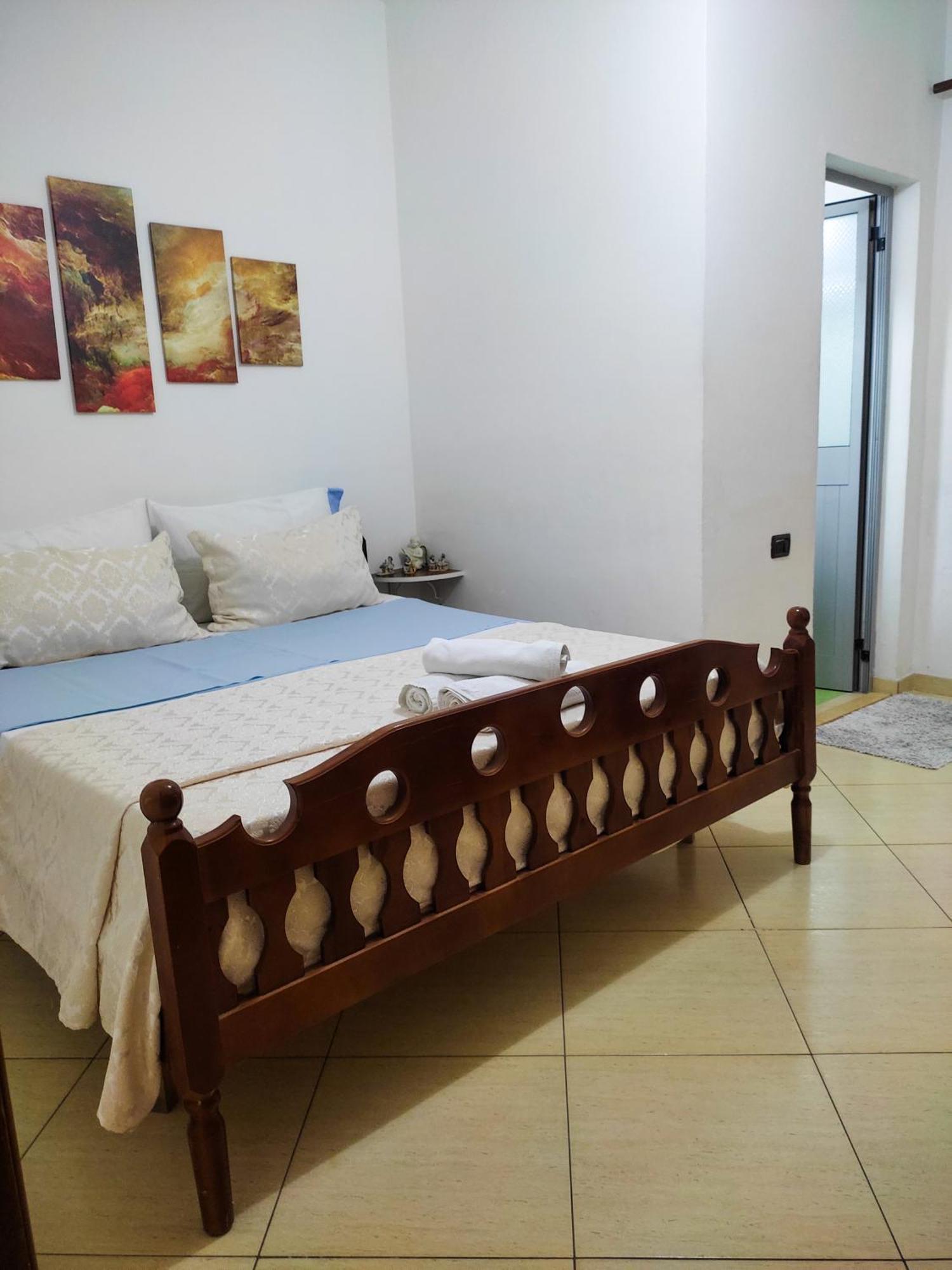 Vila Cikaj Hotel Durrës Kültér fotó